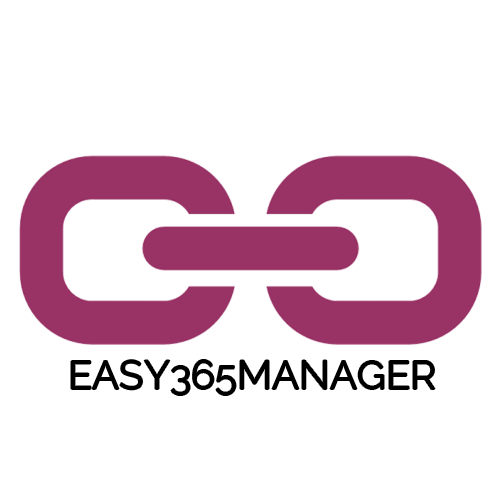 Easy365Manager