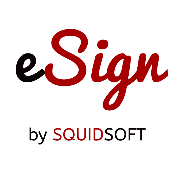 eSign by SquidSoft