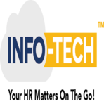 Info-Tech HRMS Software Logo