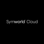 Symworld Cloud Logo