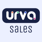 URVA Sales Logo
