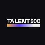 Talent500 Logo
