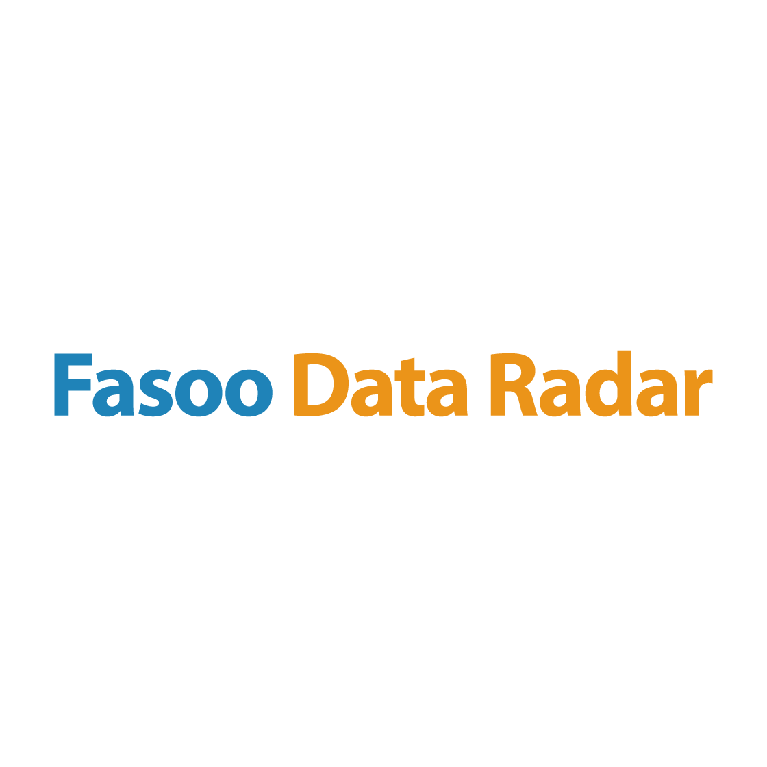 Fasoo Data Radar