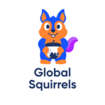 Global Squirrels Software Logo