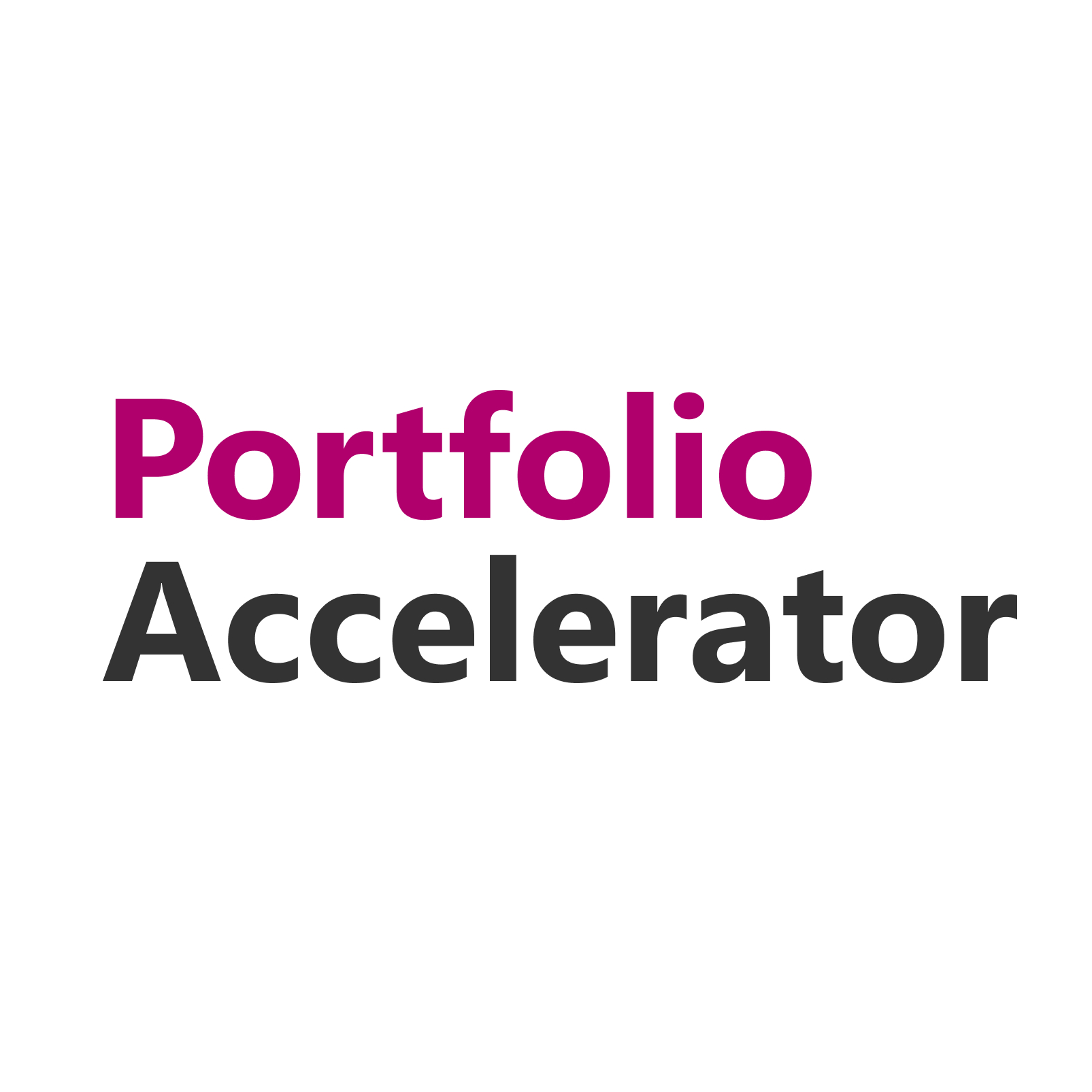 FluentPro Portfolio Accelerator