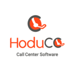 HoduCC - Call Center Software Logo