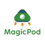 MagicPod Software Logo