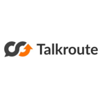 TalkRoute Software Logo