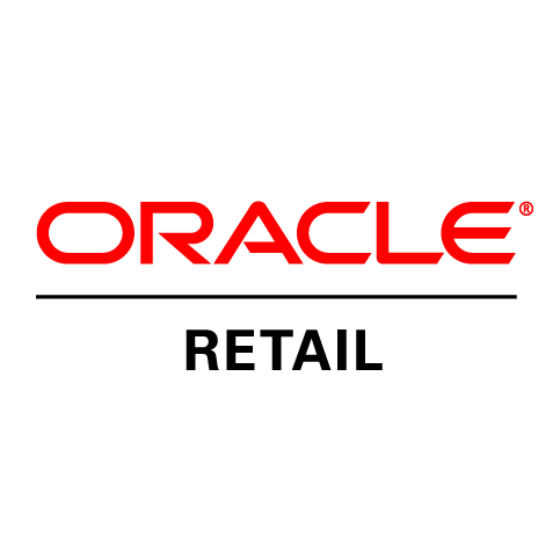 Oracle Retail