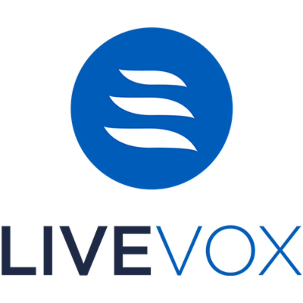 LiveVox Contact Center CRM