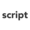 Script Logo