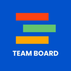 TeamBoard - Project Management and Gantt Chart for Jira Software Logo