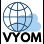 The Vyom ERP Software Logo