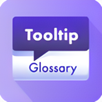 Tooltip Glossary Plugin for WordPress Logo