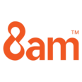 8am