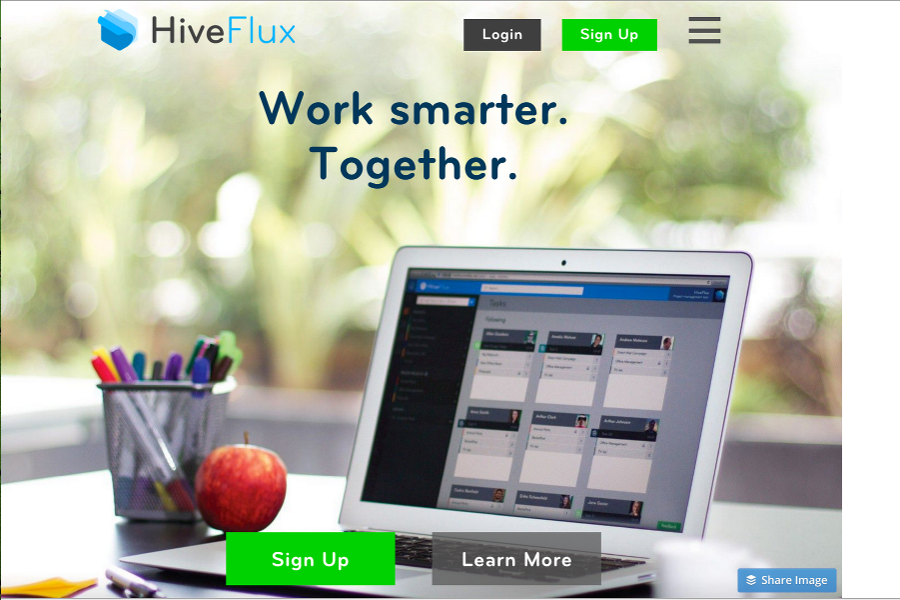 HiveFlux
