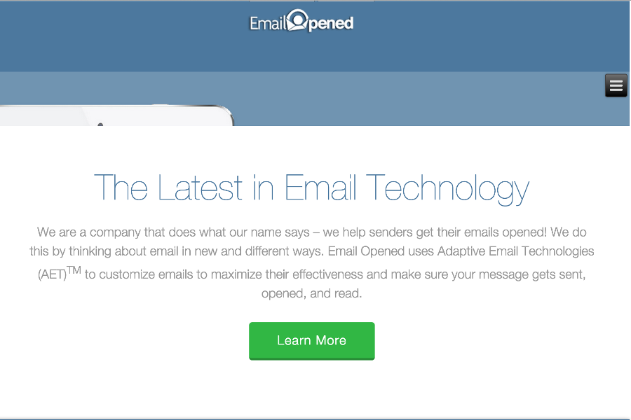 Email Opened