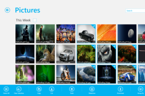 OneCloudDrive screenshot