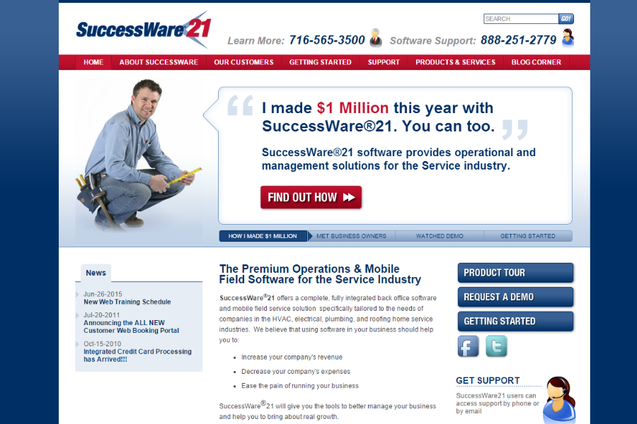 SuccessWare 21