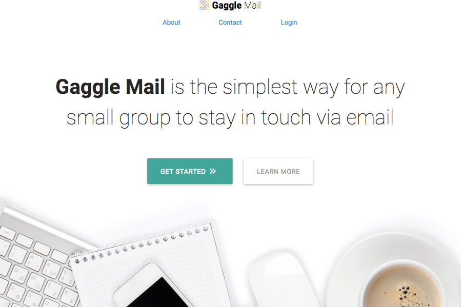 Gaggle Mail | Software Reviews & Alternatives