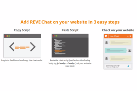 REVE Chat screenshot