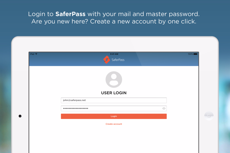 SaferPass saferpass-screenshot-3.png