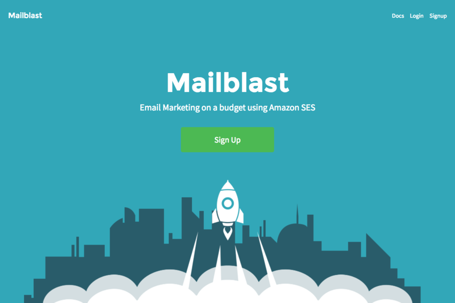 Mailblast