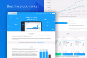 Formula Stocks screenshot