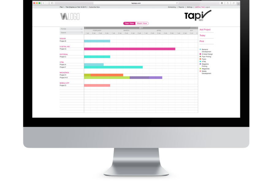 TapiApp tapiapp-screenshot-1.png