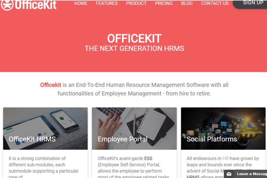 OfficeKit HR