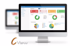 C-View Enterprise screenshot