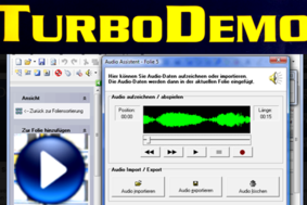 TurboDemo screenshot