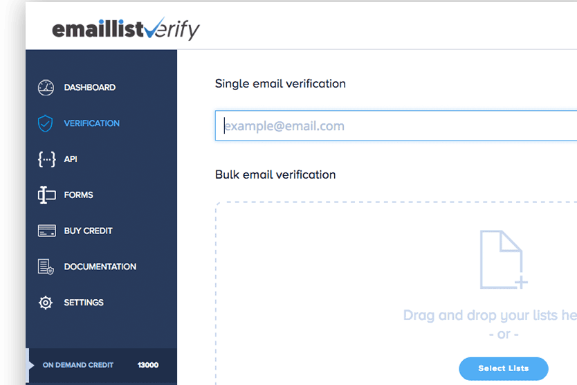 Email List Verify email-list-verify-screenshot-3.png