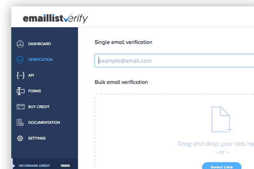Email List Verify email-list-verify-screenshot-4.png