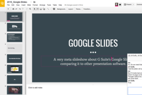 Google Slides screenshot