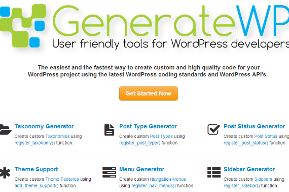 GenerateWP generatewp-screenshot-1.png