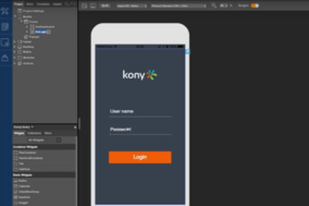 Kony screenshot