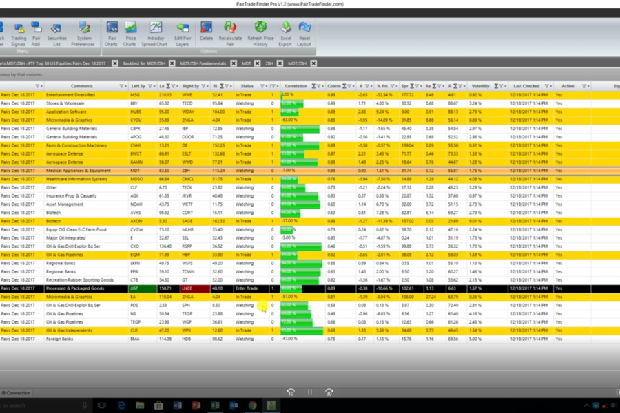 PairTrade Finder PRO pairtrade-finder-pro-screenshot-1.png