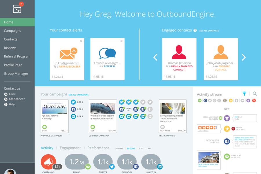 outboundengine