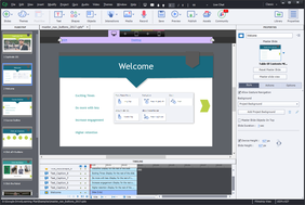 Adobe Learning Manager screenshot
