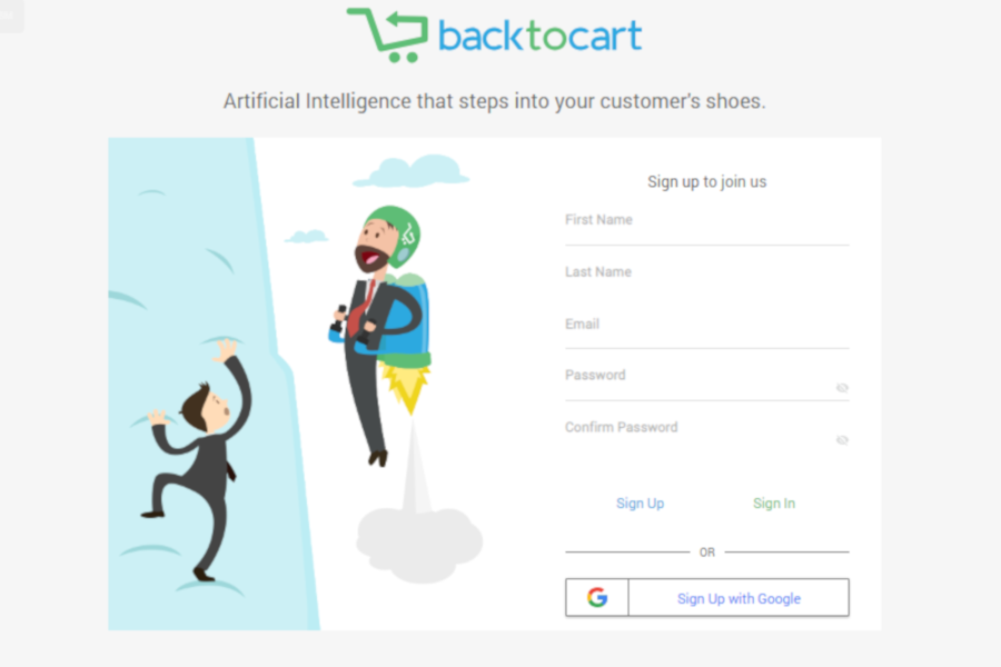 Backtocart backtocart-screenshot-7.png