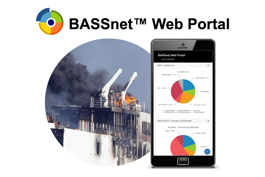 BASSnet™ Web Portal
