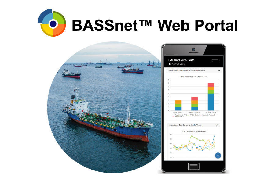 BASSnet™ Web Portal