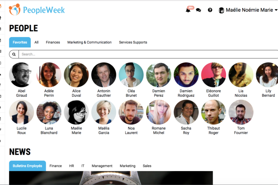 PeopleWeek peopleweek-screenshot-1.png