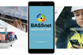 BASSnet Inventory App screenshot