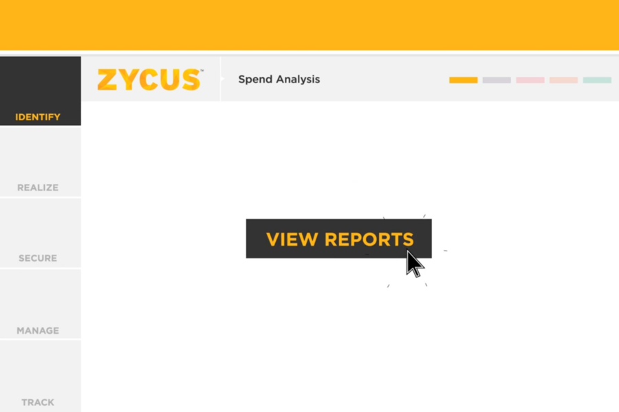Zycus Spend Analysis