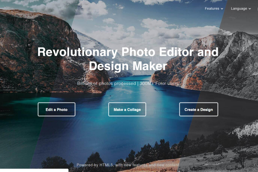 Fotor Review: Online Photo Editor with HDR Support & More