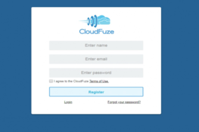 CloudFuze screenshot