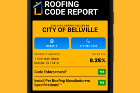 One Click Code Reports screenshot