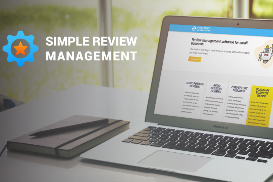 Simple Review Management